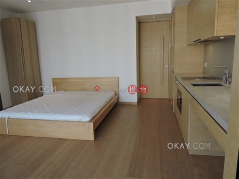 Stylish studio with balcony | For Sale