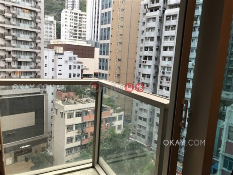 2房1廁,露台《囍匯 1座出售單位》