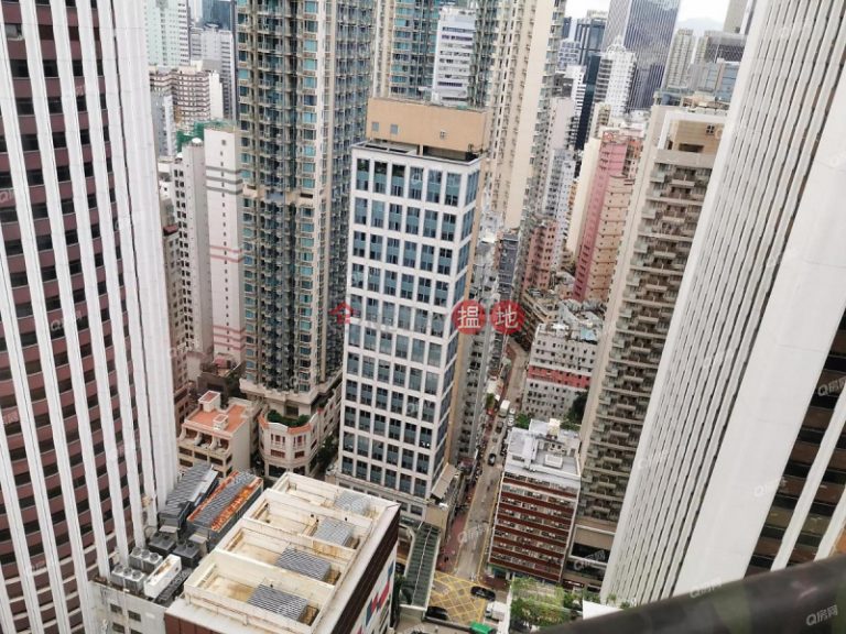 核心地段，投資首選，開揚遠景，身份象徵《永威閣買賣盤》