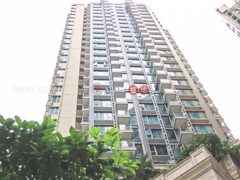 Lovely 2 bedroom with balcony | Rental