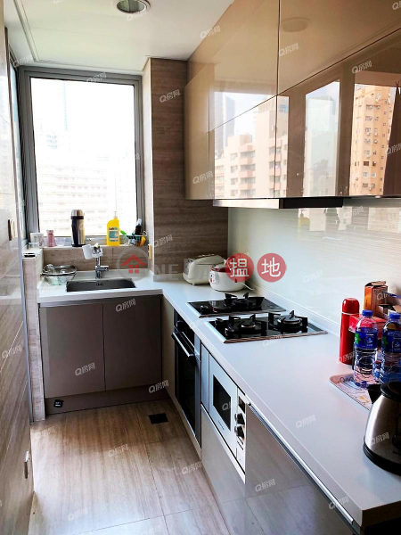 One Wan Chai | 3 bedroom Low Floor Flat for Sale