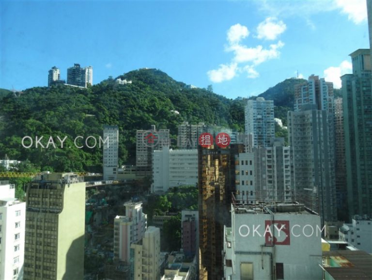 1房1廁,極高層,星級會所,露台《York Place出租單位》
