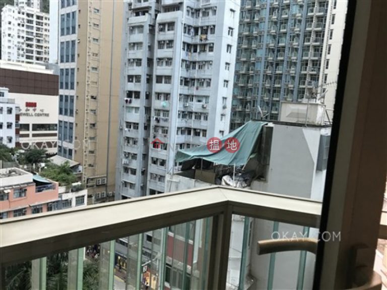 2房1廁,露台《囍匯 1座出售單位》