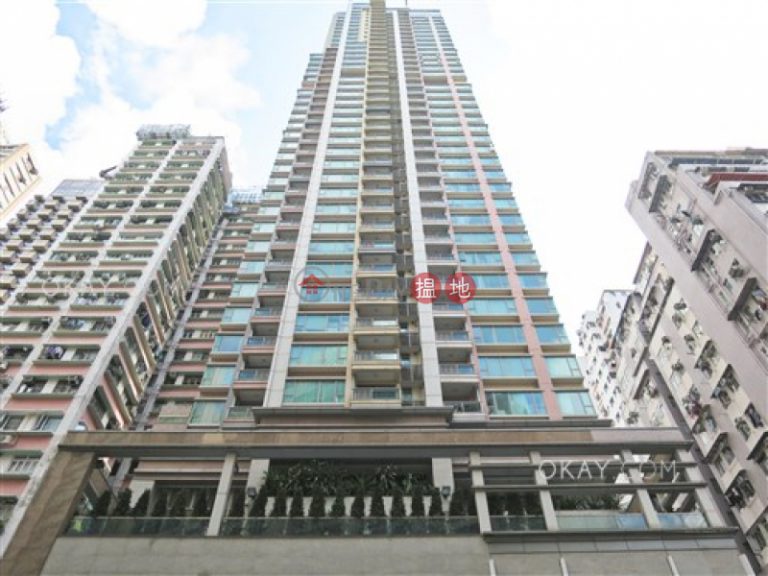 Popular 1 bedroom on high floor with balcony | Rental