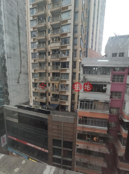 灣仔鴻業大廈單位出售|住宅