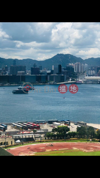 極高層海景一房一廳時尚品味裝修