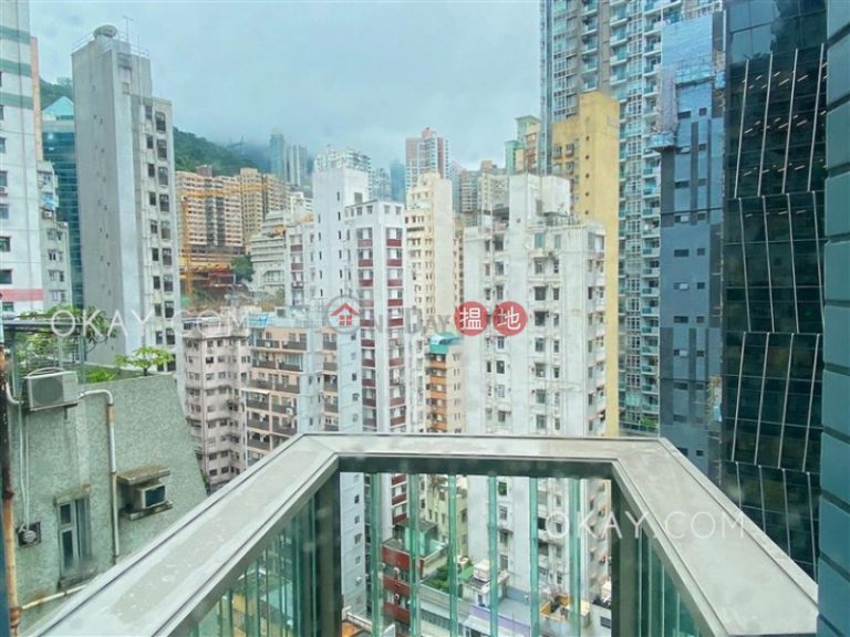 1房1廁,露台《囍匯 2座出售單位》