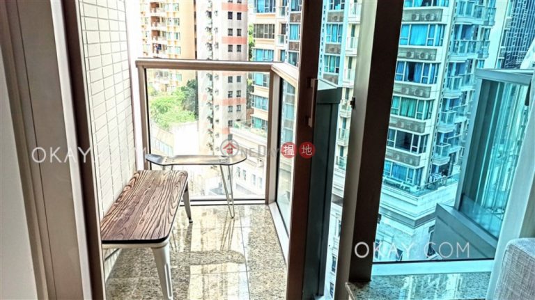 Lovely 1 bedroom with balcony | Rental