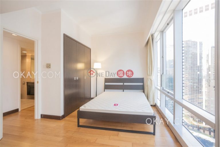 Tasteful 2 bedroom on high floor | Rental