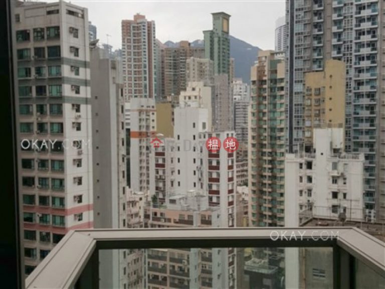 1房1廁,露台《囍匯 2座出售單位》