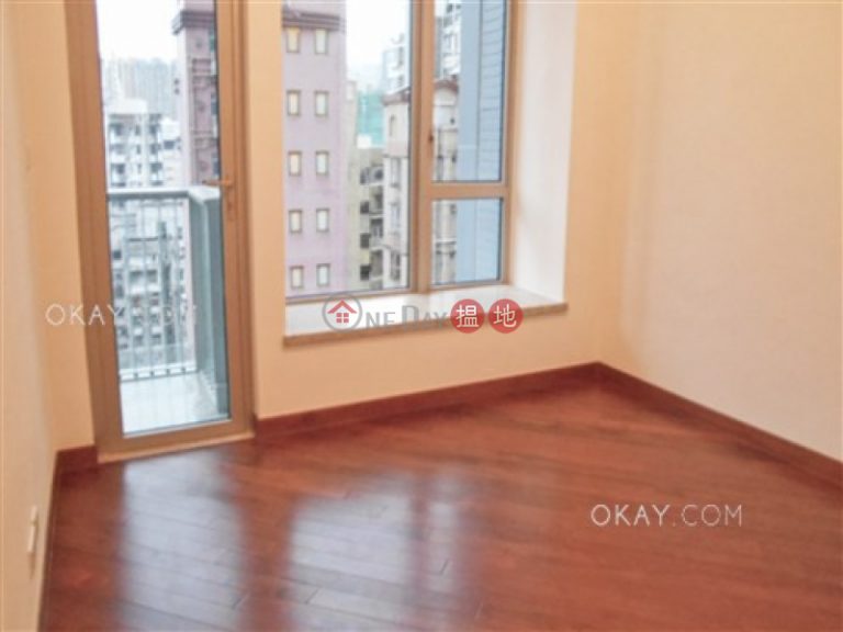 Tasteful 1 bedroom with balcony | For Sale