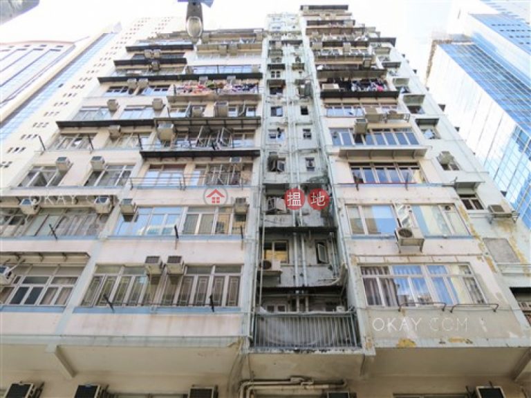 0房1廁《香海大廈出租單位》