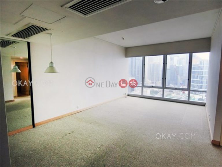1房1廁,極高層,海景,星級會所《會展中心會景閣出租單位》