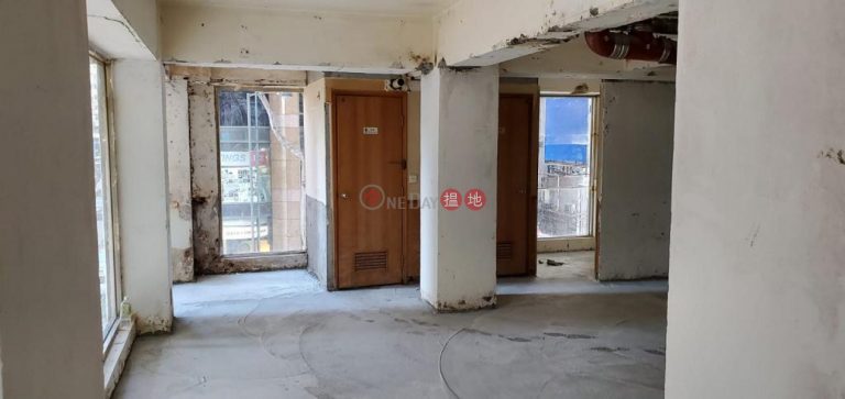 灣仔1400呎旺舖出租