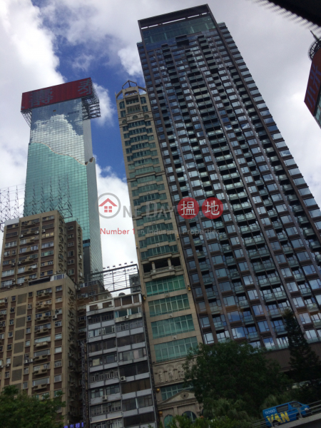 海景，豪宅入門，地標名廈《尚匯租盤》