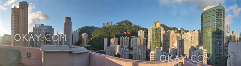 2房1廁,極高層《李節花園出租單位》