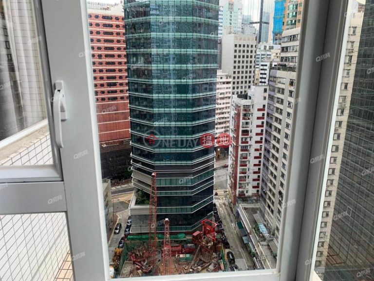 內街清靜，交通方便，景觀開揚，投資首選《 樂滿大廈 買賣盤》