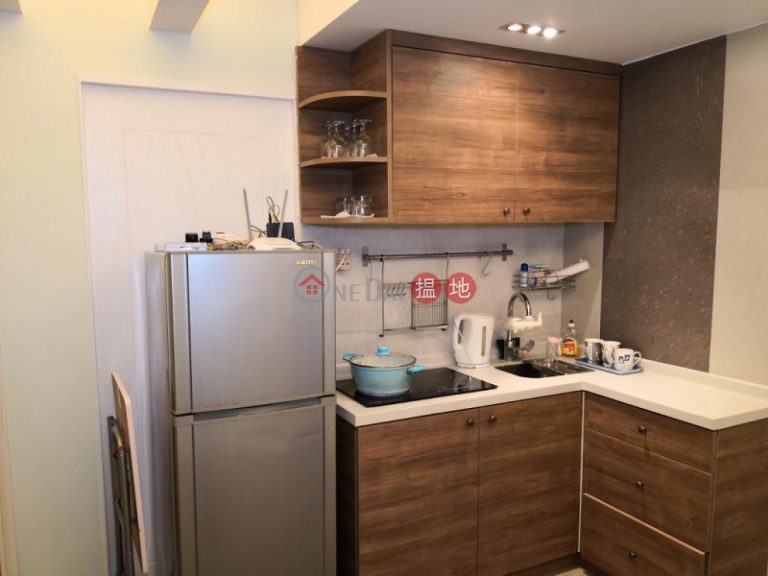  Flat for Sale in Mountain View Mansion, Wan Chai