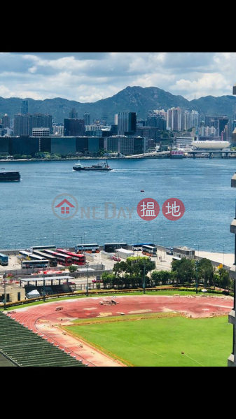 極高層海景一房一廳時尚品味裝修
