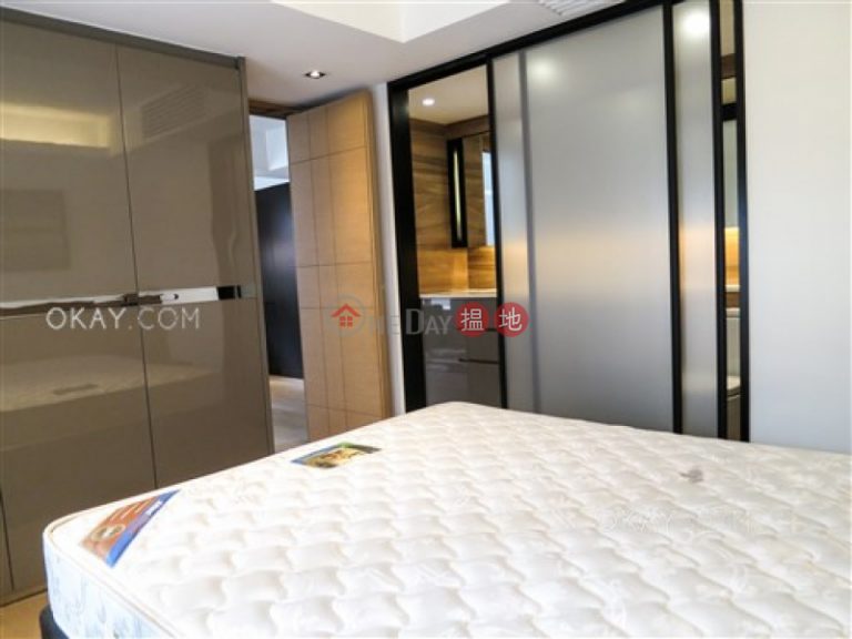 Tasteful 1 bedroom with terrace | Rental