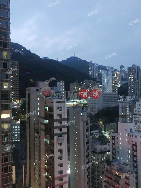 交通方便，乾淨企理，旺中帶靜，核心地段《囍匯 1座租盤》
