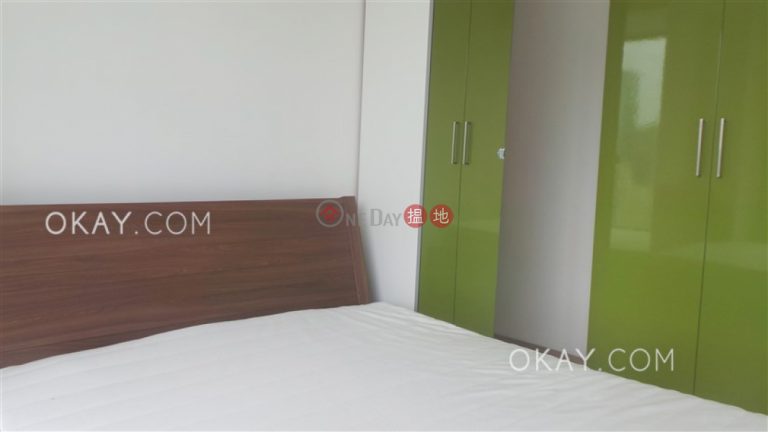 Nicely kept 2 bedroom on high floor with balcony | Rental