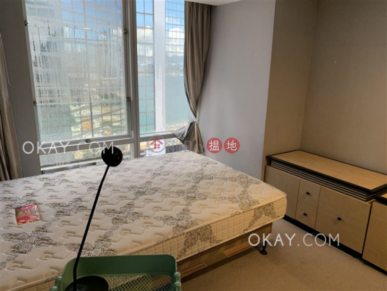 1房1廁,極高層,星級會所《會展中心會景閣出租單位》