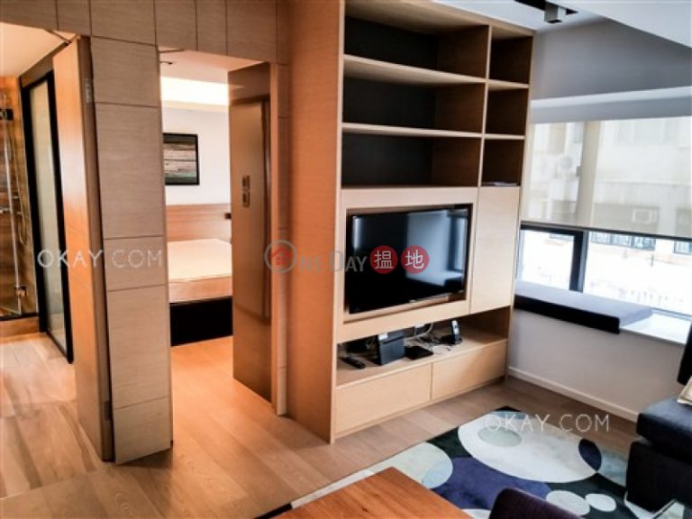 Intimate 1 bedroom on high floor | Rental