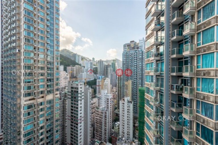 1房1廁,連租約發售,露台《囍匯 2座出租單位》