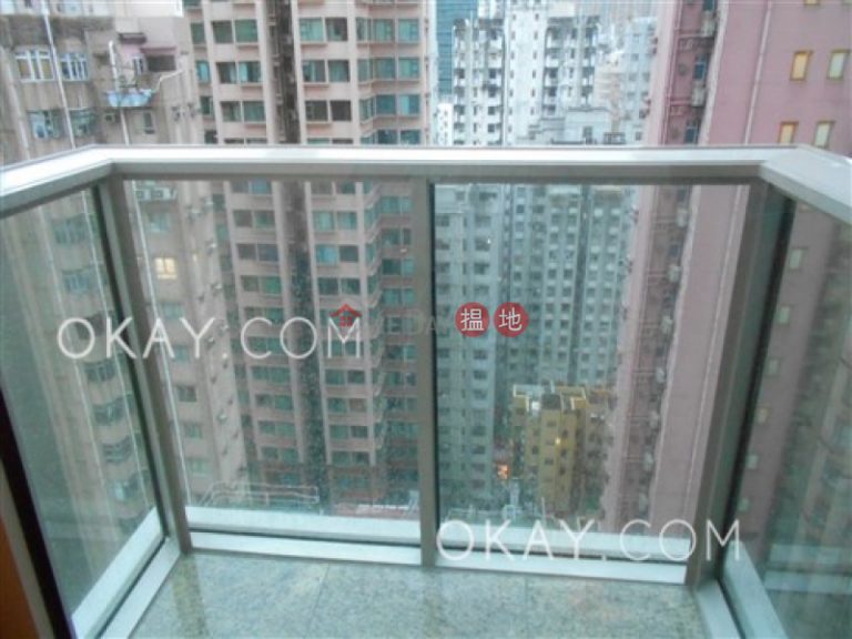 Tasteful 1 bedroom with balcony | For Sale