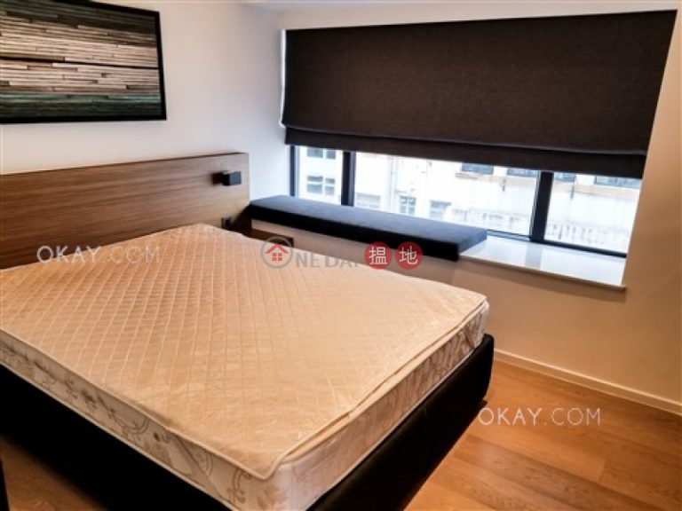Intimate 1 bedroom on high floor | Rental
