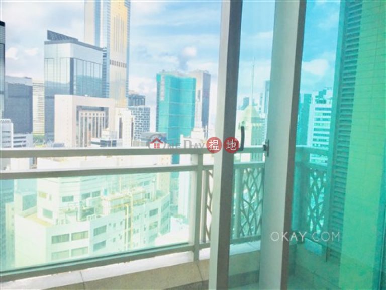 3房2廁,極高層,星級會所,露台《York Place出租單位》