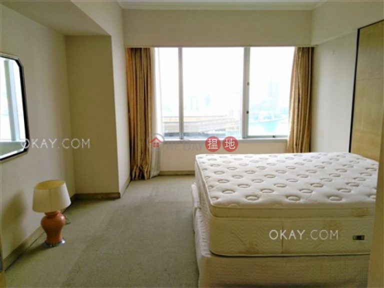 Lovely 2 bedroom on high floor with harbour views | Rental