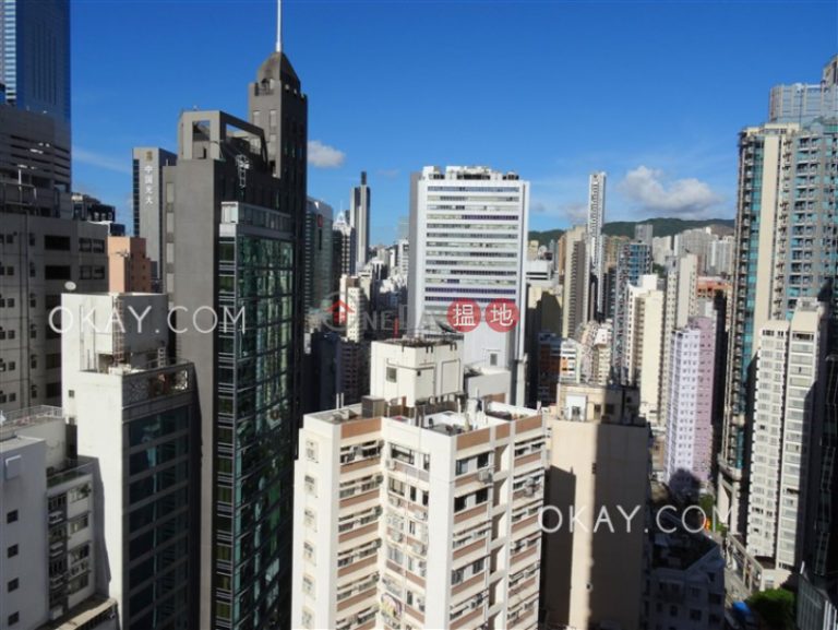 1房1廁,極高層,星級會所,露台《York Place出租單位》