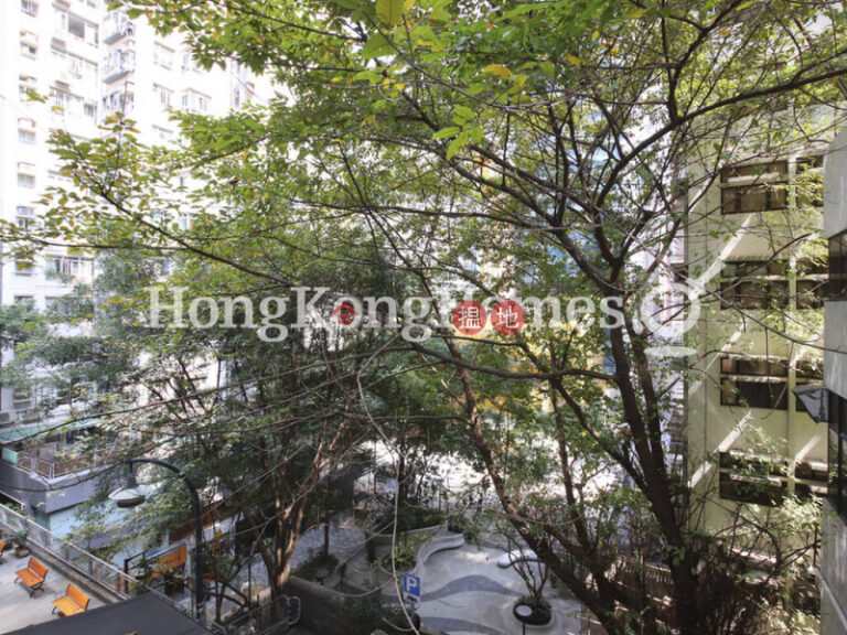 Studio Unit for Rent at Sun Hing Mansion