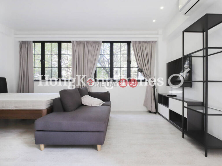Studio Unit for Rent at Sun Hing Mansion