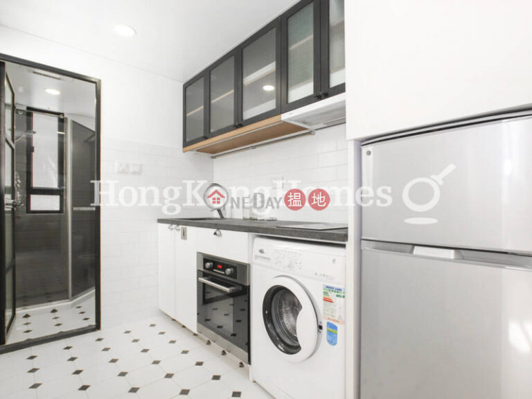 Studio Unit for Rent at Sun Hing Mansion