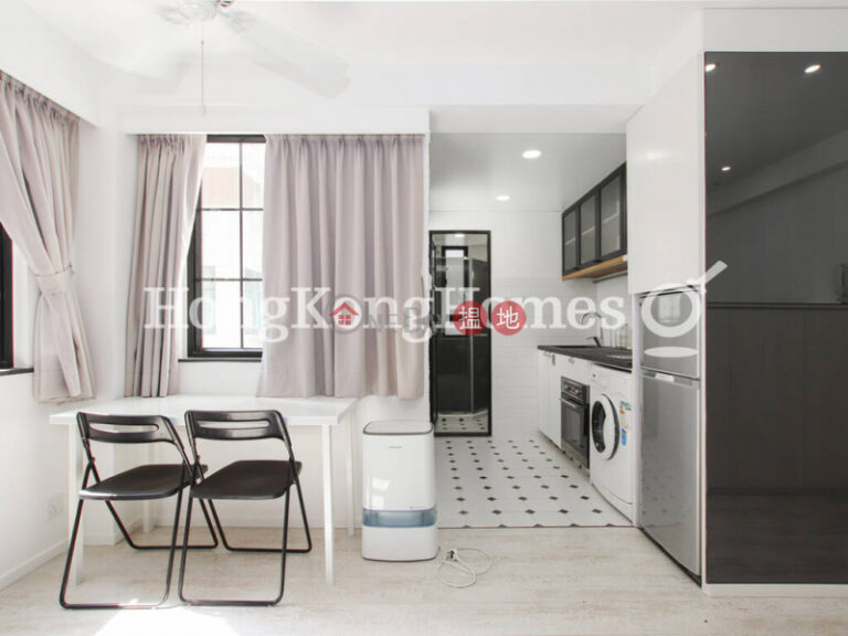 Studio Unit for Rent at Sun Hing Mansion