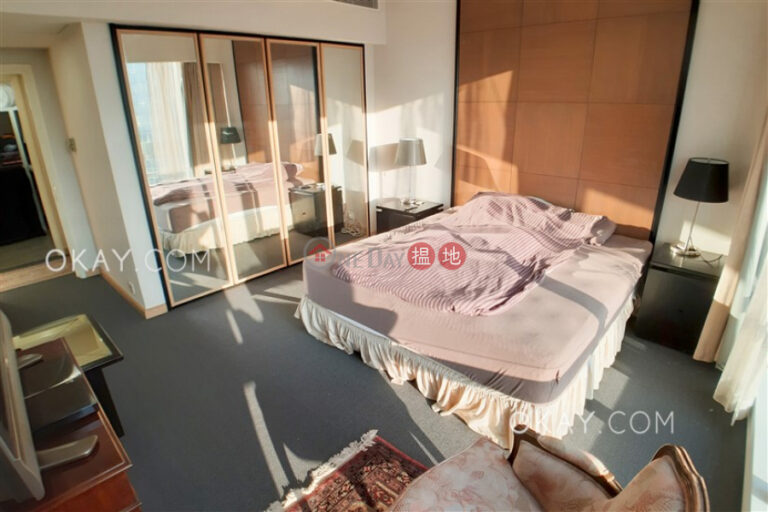 Unique 1 bedroom on high floor with sea views | Rental