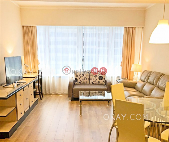 Generous 1 bedroom on high floor | Rental