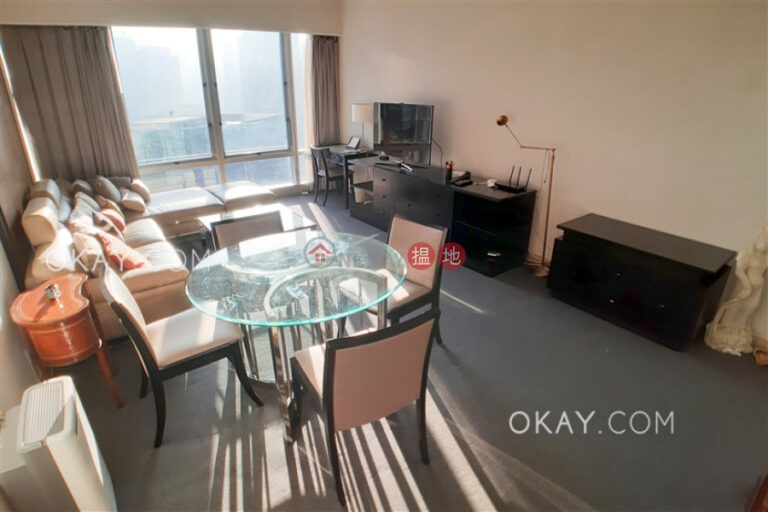 Unique 1 bedroom on high floor with sea views | Rental