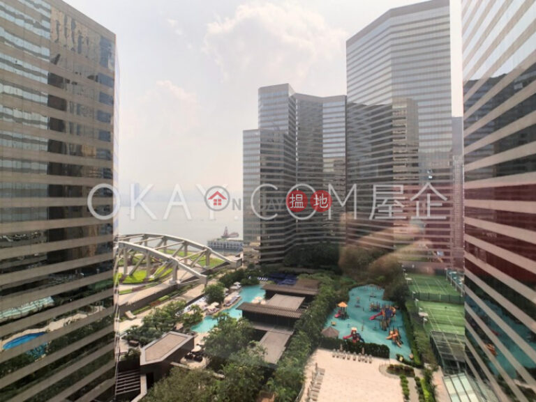 1房1廁,極高層,星級會所會展中心會景閣出租單位