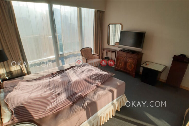 Unique 1 bedroom on high floor with sea views | Rental