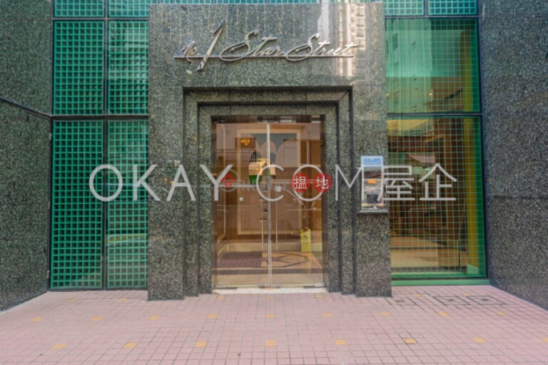 2房1廁《匯星壹號出租單位》