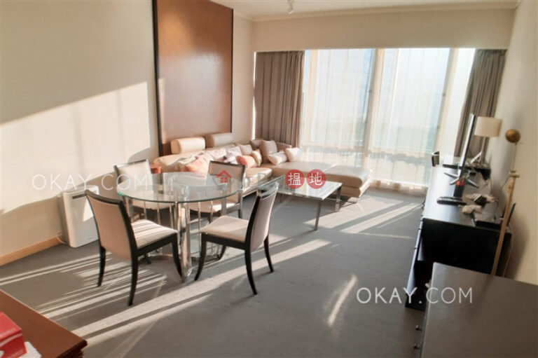 Unique 1 bedroom on high floor with sea views | Rental