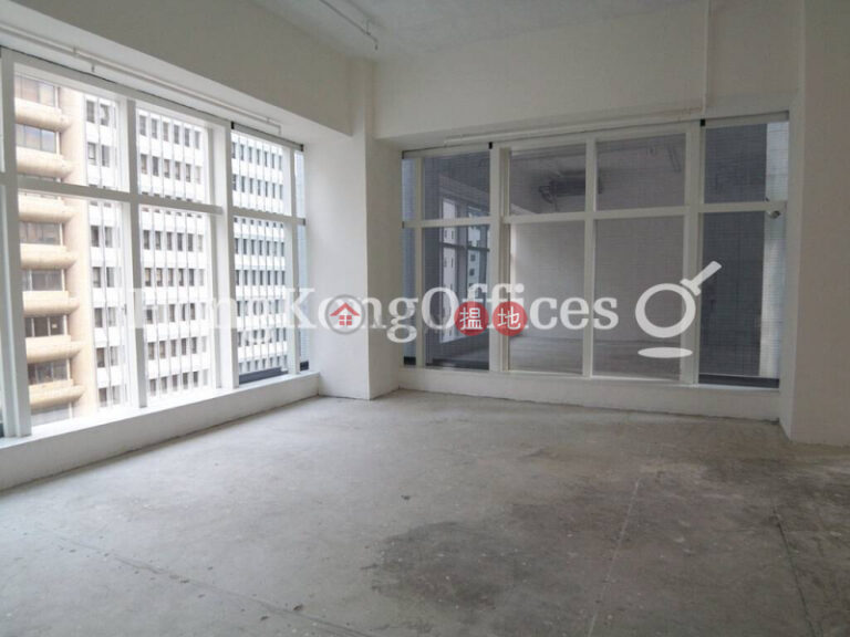 Office Unit for Rent at The Hennessy