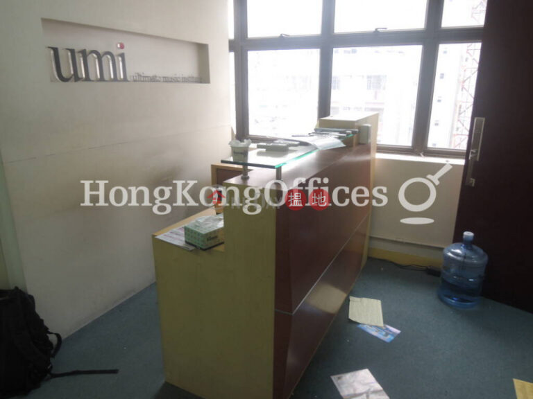 Office Unit for Rent at Simsons Commercial Building