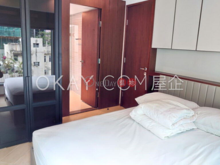 Intimate 1 bedroom with balcony | Rental