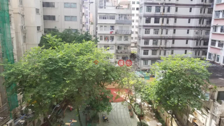 灣仔聯利大廈單位出租|住宅