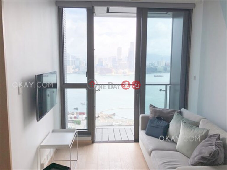 Popular 1 bedroom on high floor with balcony | Rental